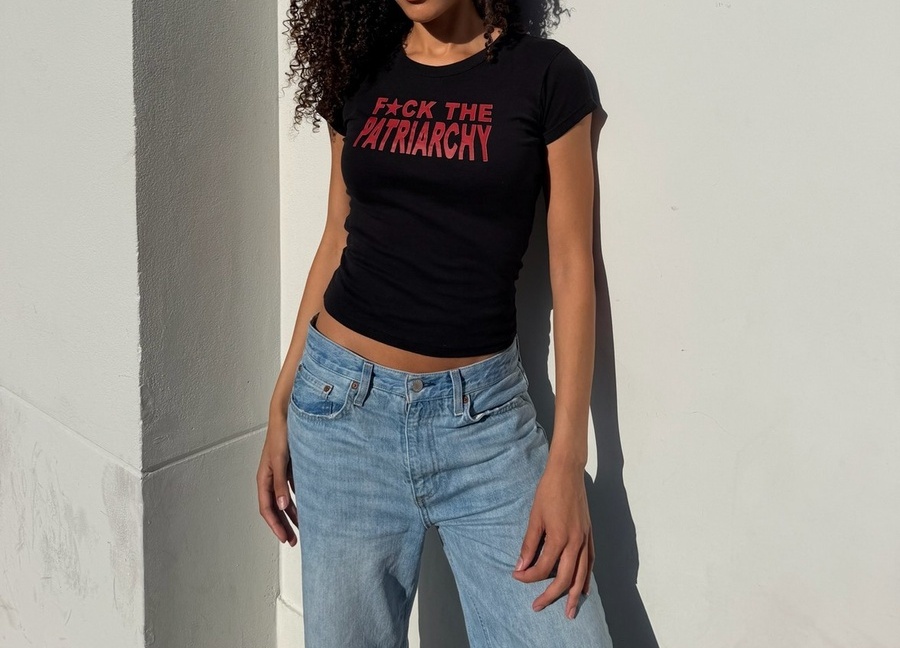 f*ck the patriarchy tee